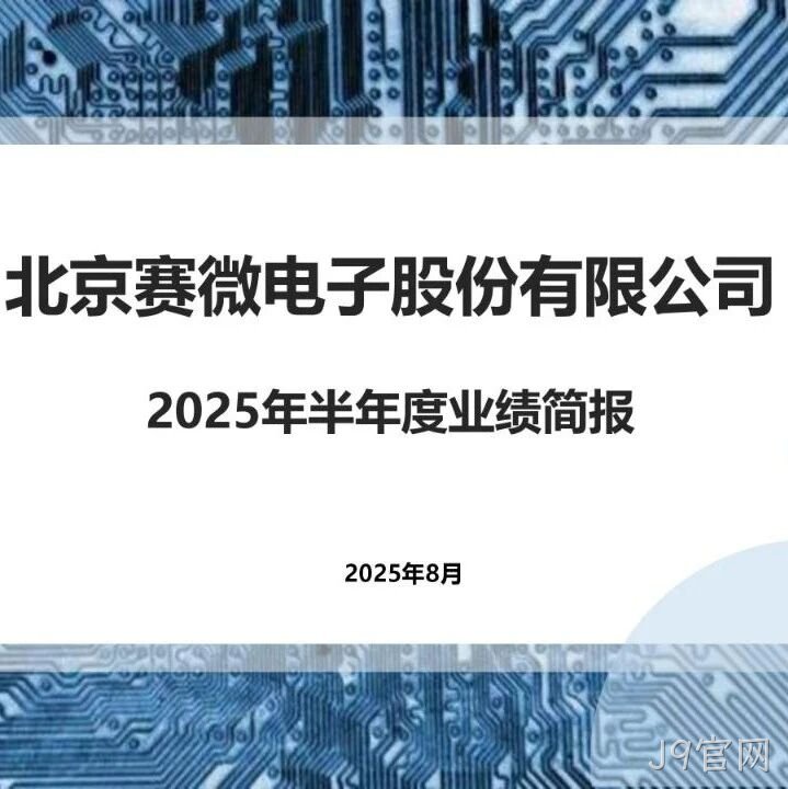 2025半年度业绩简报