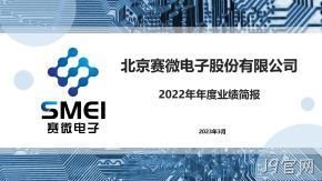 J9官网2022年年度业绩简报