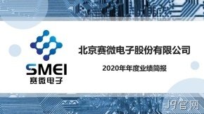J9官网2020年度业绩简报