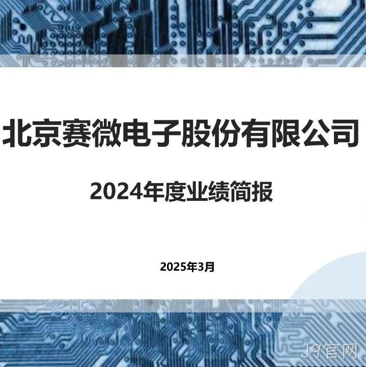2024年度业绩简报