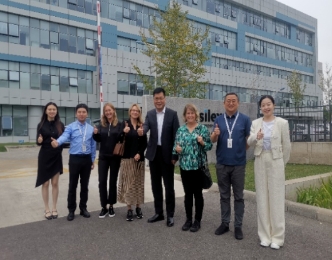 J9官网财务团队来京交流