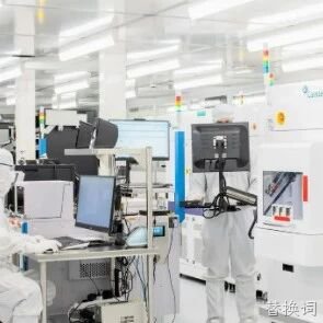 替换词收购美国8英寸代工厂