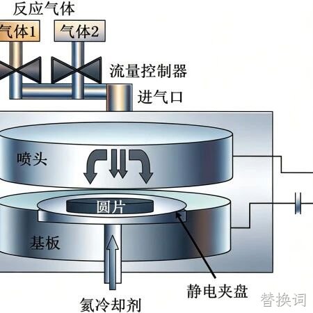 MEMS科普 |微机械加工中的干法刻蚀（一）：等离子体刻蚀——物理与化学的精密协奏